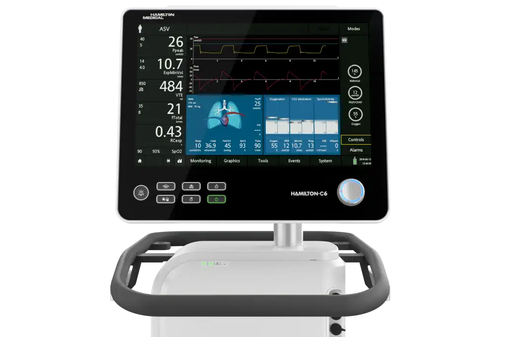 Anesthesia Workstation